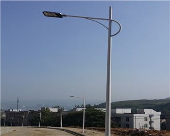 寧夏市電路燈-寧夏省安康職業(yè)技術(shù)學(xué)院路燈項(xiàng)目
